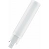 LED žiarivka jednostranná G24q-3 10W = 26W 1100lm 4000K 120° neutrálna DULUX LED D/E HF & AC Osram