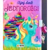 Tajný deník Jednorožci se zámečkem a oboustrannými glitry