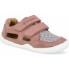 Barefoot detské sandále Blifestyle - Waran vegan rosa ružové