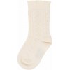 Minipop detské bambusové ponožky MP53 Off White