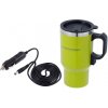 Carmotion termohrnček s ohrevom na 12V, 450 ml