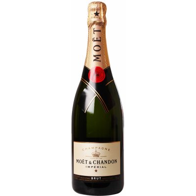 Moët & Chandon Impérial Brut 12% 0,75 l