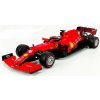 Bburago Ferrari Racing F1 SF21 16 Charles Leclerc s helmou 1:43 (BB18-36828L)