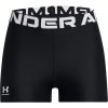 Dámske kraťasy Under Armour HG Authentics Shorty Veľkosť: S / Farba: čierna