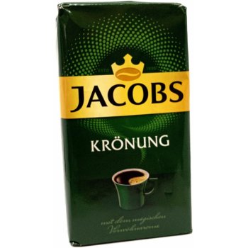 káva Jacobs Krönung mletá káva, 500 g