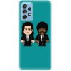 Odolné silikónové puzdro iSaprio - Pulp Fiction - Samsung Galaxy A72