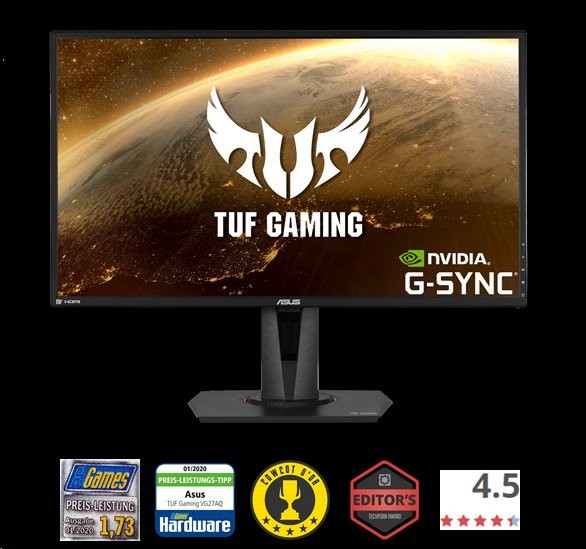 Asus TUF Gaming VG27AIQ