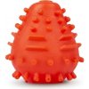 Gvibe Textured and Reusable Egg - Red