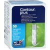 Contour Plus prúžky diagnostické 50 ks