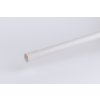 PVC rúrka pevná 20mm s hrdlom