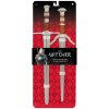 Witcher Foam Sword 2-Pack 1/1 Steel and Silver