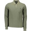 Pánska Polokošeľa U.S. POLO Zelená Farba: Zelená, Veľkosť: 2XL