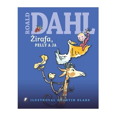 Žirafa, Pelly a ja - Roald Dahl SK