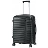 Cestovný kufor Madisson 4W M Linea 68 L čierna