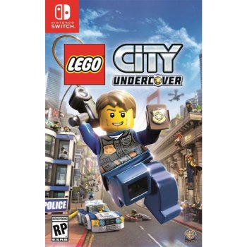 LEGO City: Undercover