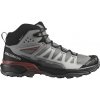 Pánska outdoorová obuv Salomon X Ultra 360 Mid Gore-Tex Pewter/Black/Burnt Henna UK 8