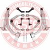 Sada ramien nápravy zavesenia kolies MASTER-SPORT GERMANY 36835-KIT-MS