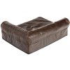 Wellness pohovka pre psov Divan antická - dĺžka približne 110 x šírka 70 x výška 30 cm