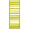 radiátor CODE 400 x 951 mm, C35 white silk, stredové pripojenie 50 mm RADCOD401035SP