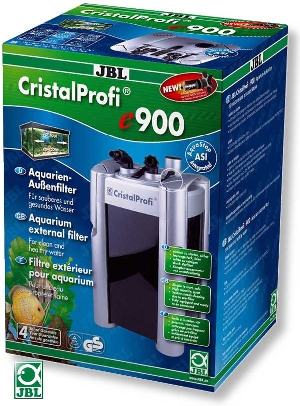 JBL CristalProfi e900 od 87 € - Heureka.sk