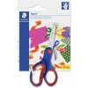 Staedtler Nožnice detské Noris Club pre pravákov, 14 cm