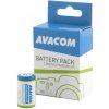Batéria do fotoaparátu Avacom CR2 RCR2 3V 200mAh DICR-RCR2-200