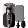 Philips SP9872/15 pánsky holiaci strojček Rotačný holiaci strojček Zastrihávač Čierna, Šedá (SP9872/15)