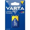 Energizer 6LR61 Alkalická batéria 9 V - VARTA