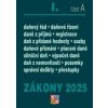 Zákony I A/2025 – Daňové zákony - autor neuvedený