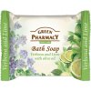 Green Pharmacy Krémové mydlo Verbena a citrus s olivovým olejom 100g