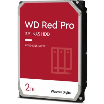 WD Red Pro 2TB, WD2002FFSX