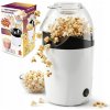 Stroj na popcorn Esperanza FPC401 biely, 1200 W