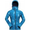 Alpine Pro Hoora Dámska softshell bunda LJCC590 vallarta blue M-L