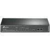 TP-Link TL-SF1008LP PoE switch 8x 10/100Mbps