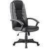 Signal Kancelárske kreslo Q-019 čierne