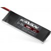 KAVAN Li-Po 1200mAh/3,7V 30C JST