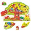 Bino puzzle - Veselá zvířátka
