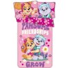 JERRY FABRICS Obliečky do postieľky Paw Patrol PP578 baby Bavlna, 100/135, 40/60 cm