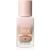 Makeup Revolution Skin Silk Serum Foundation ľahký make-up s rozjasňujúcim účinkom F6 23 ml