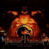 Dan Forden Mortal Kombat 4 Clear Yellow Orange