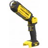 SFMCL050B STANLEY FATMAX V20 AKU PRACOVNÍ SVÍTILNA, BEZ BATERIÍ A NABÍJEČKY