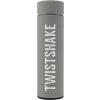 Termoska na nápoje Twistshake 0,42 l sivá