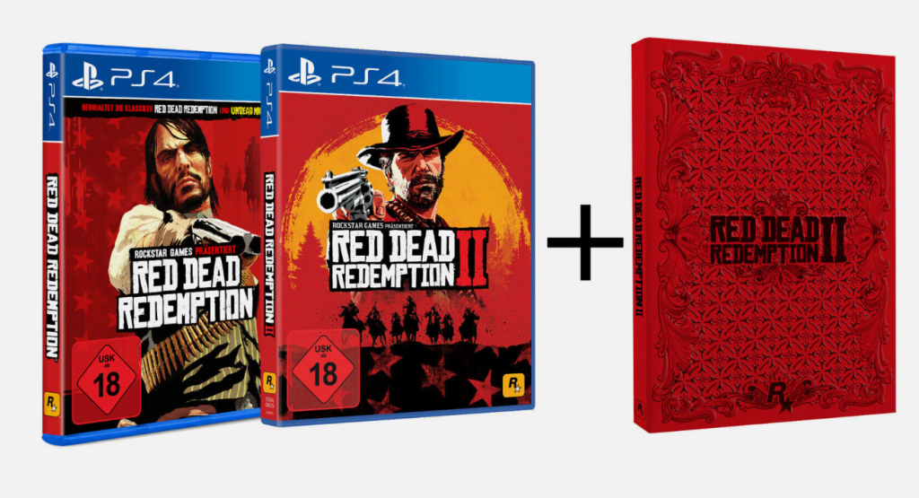 Red Dead Redemption Collection