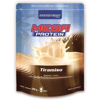 Energy body Mega protein 500 g