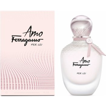 Salvatore Ferragamo Amo Ferragamo Per Lei parfumovaná voda dámska 30 ml