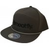Šiltovka Meatfly Creeper 6 Panel Snapback šedá One Size