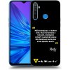 Picasee ULTIMATE CASE pro Realme 5 - Kazma - MŮŽETE DOKÁZAT, CO BUDETE CHTÍT