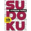 Sudoku stredne ťažké - bordové - autor neuvedený