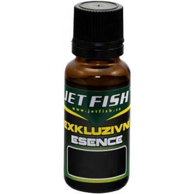 Jet Fish exkluzívna esencia 20ml-Scopex