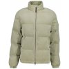 BUNDA GANT CORD PUFFER JACKET GREIGE